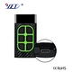 Energy Storage Garage Door Remote Control